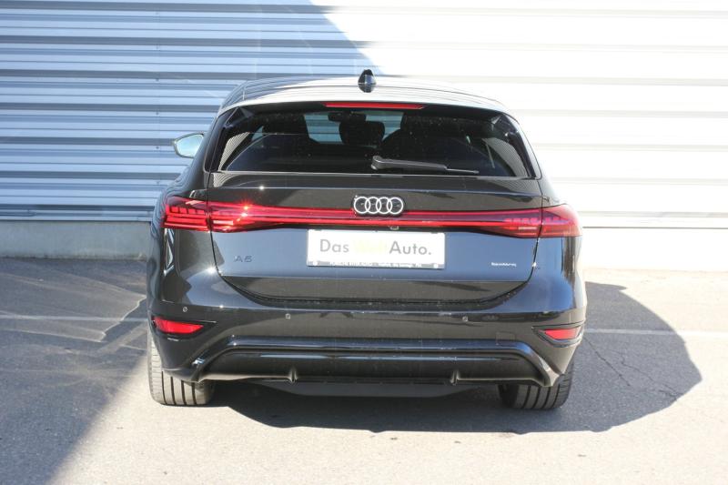 Audi A6 Avant e-tron quattro