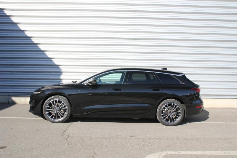 Audi A6 Avant e-tron quattro