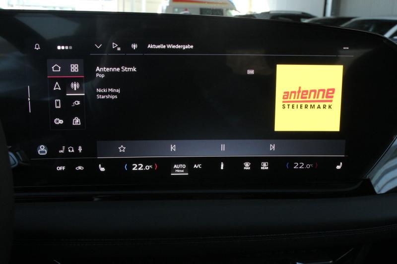 Audi A6 Avant e-tron quattro