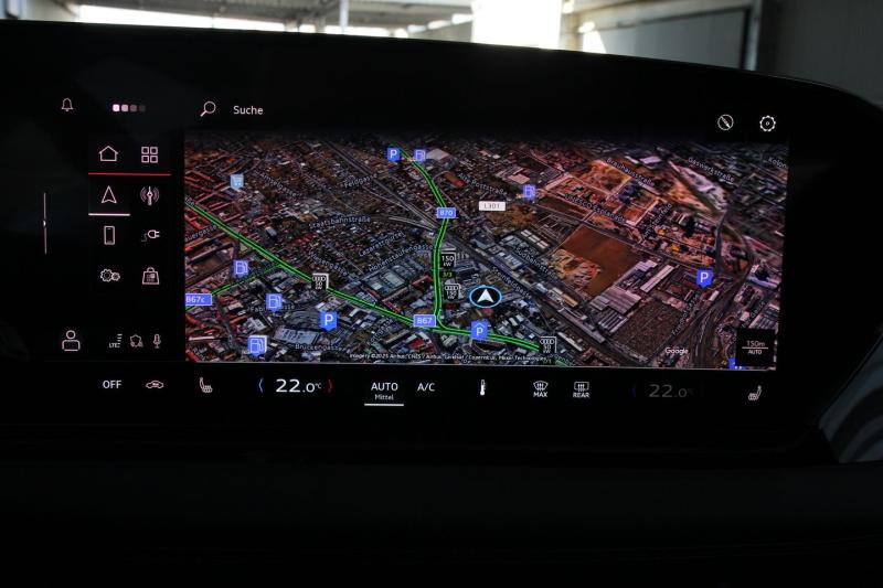 Audi A6 Avant e-tron quattro