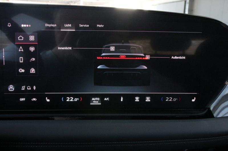 Audi A6 Avant e-tron quattro