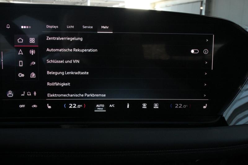 Audi A6 Avant e-tron quattro