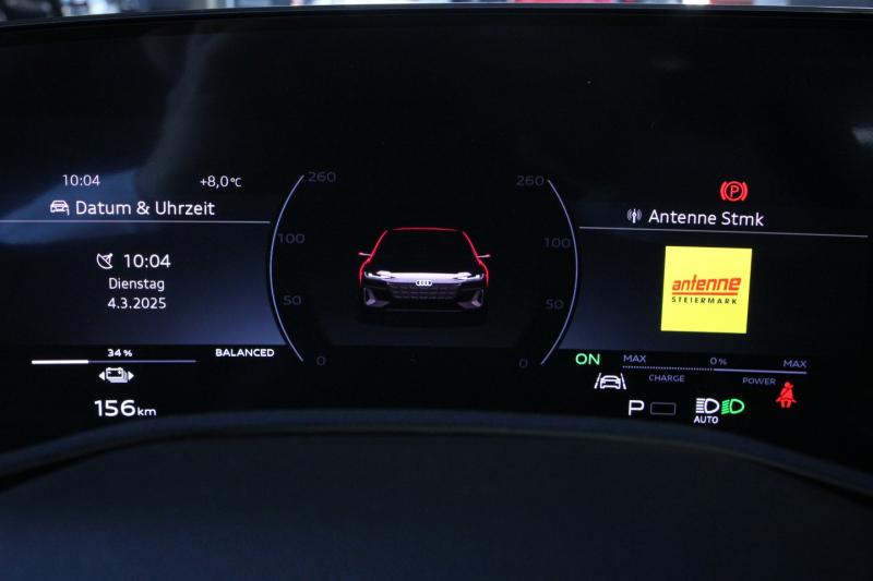 Audi A6 Avant e-tron quattro