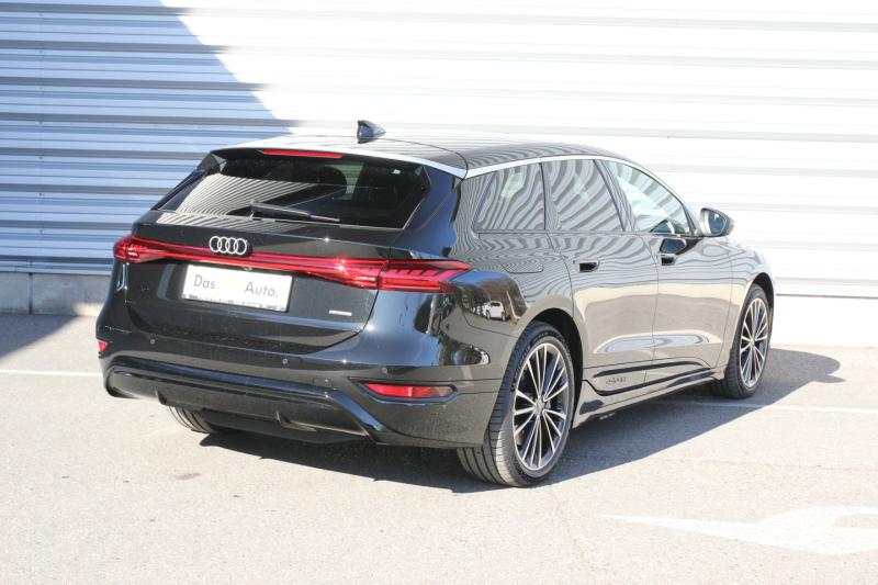 Audi A6 Avant e-tron quattro