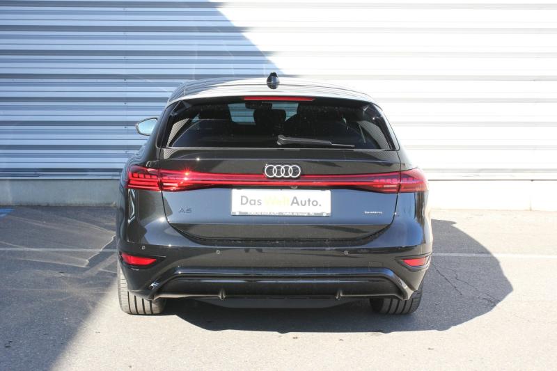 Audi A6 Avant e-tron quattro