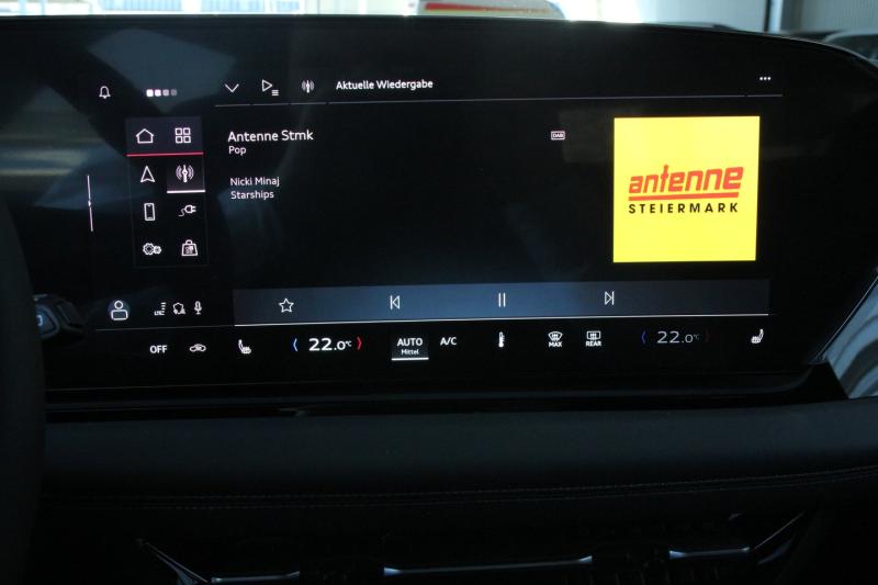 Audi A6 Avant e-tron quattro