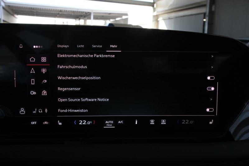 Audi A6 Avant e-tron quattro