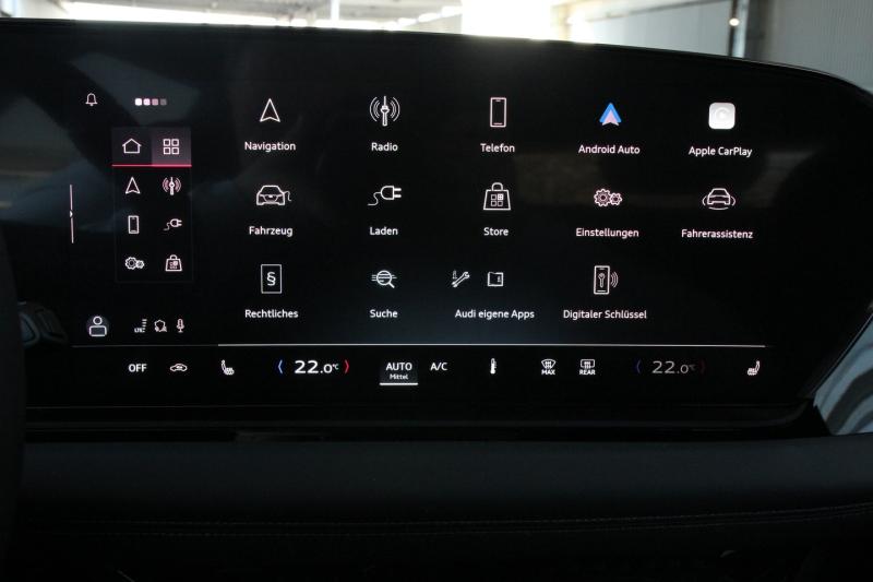 Audi A6 Avant e-tron quattro