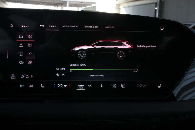 Audi A6 Avant e-tron quattro