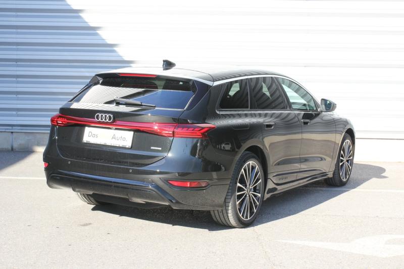 Audi A6 Avant e-tron quattro