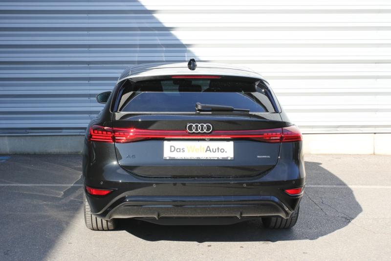 Audi A6 Avant e-tron quattro