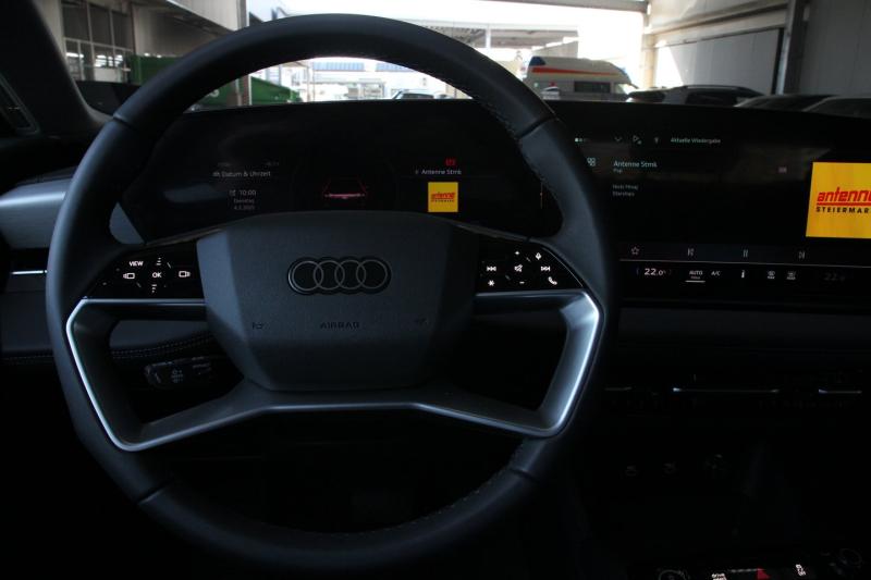 Audi A6 Avant e-tron quattro