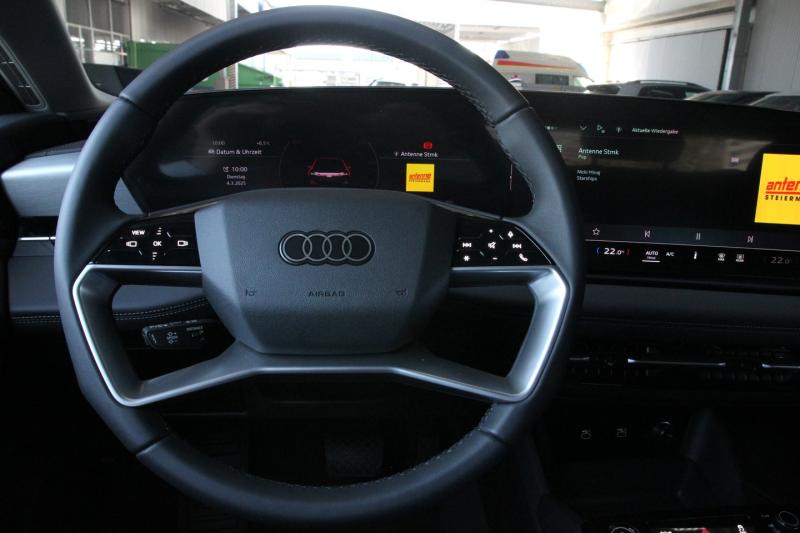 Audi A6 Avant e-tron quattro