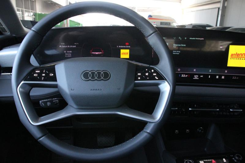 Audi A6 Avant e-tron quattro