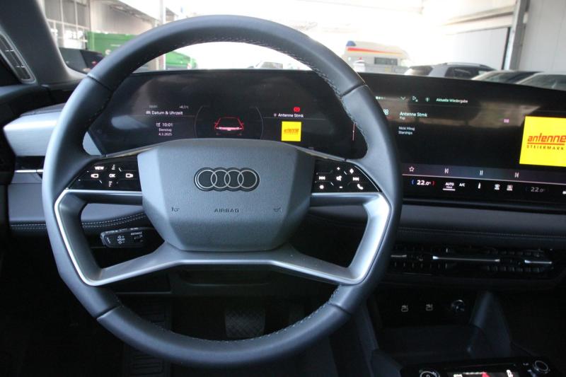Audi A6 Avant e-tron quattro