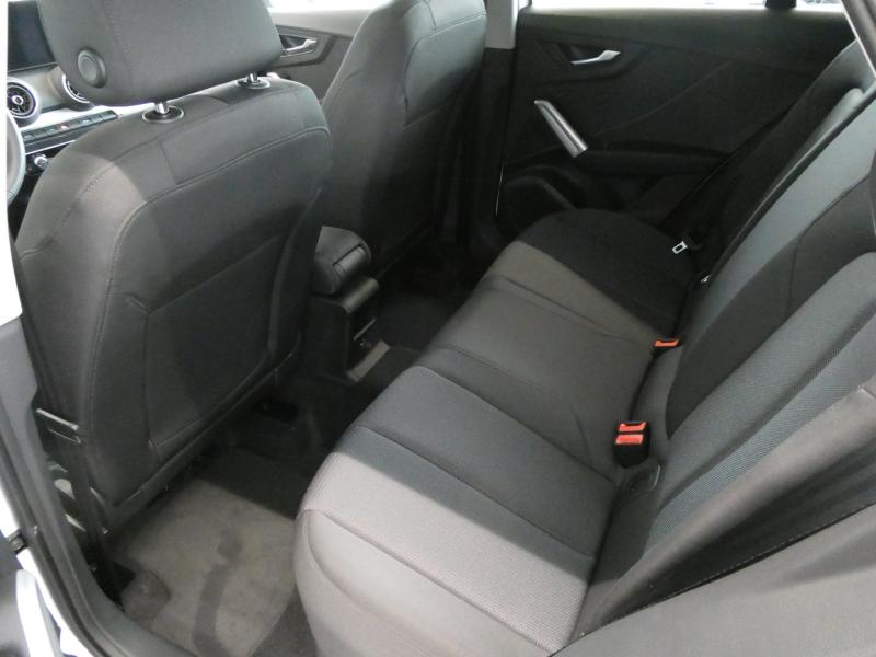 Audi Q2 30 TFSI admired