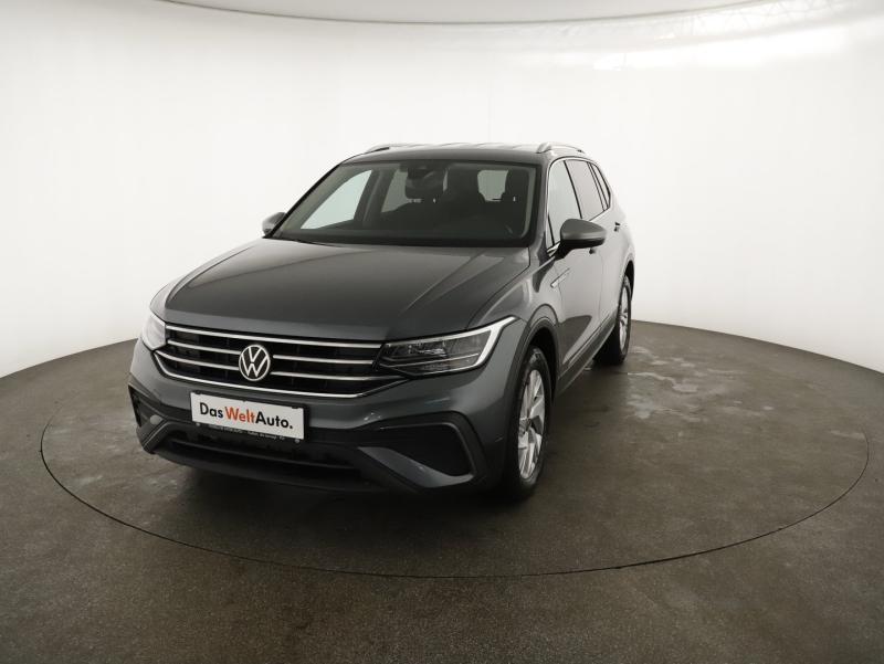 VW Tiguan Allspace Life TDI DSG
