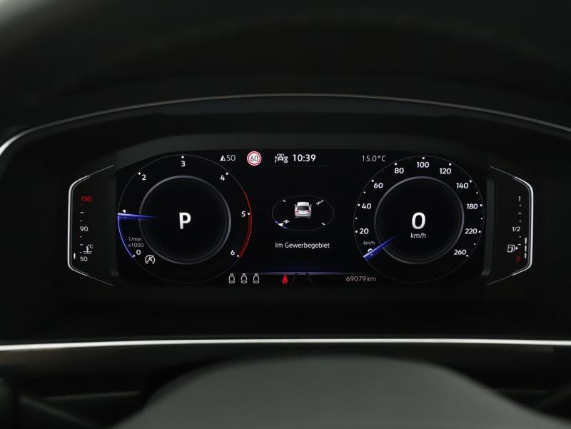 VW Tiguan Allspace Life TDI DSG