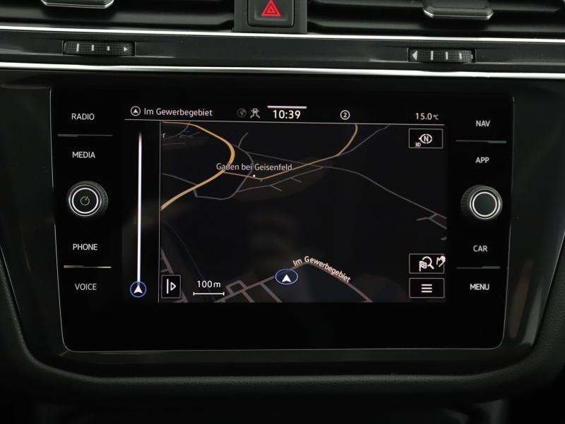 VW Tiguan Allspace Life TDI DSG