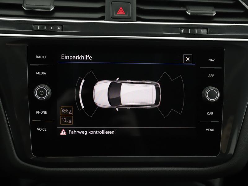 VW Tiguan Allspace Life TDI DSG