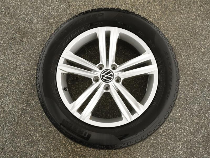 VW Tiguan Allspace Life TDI DSG