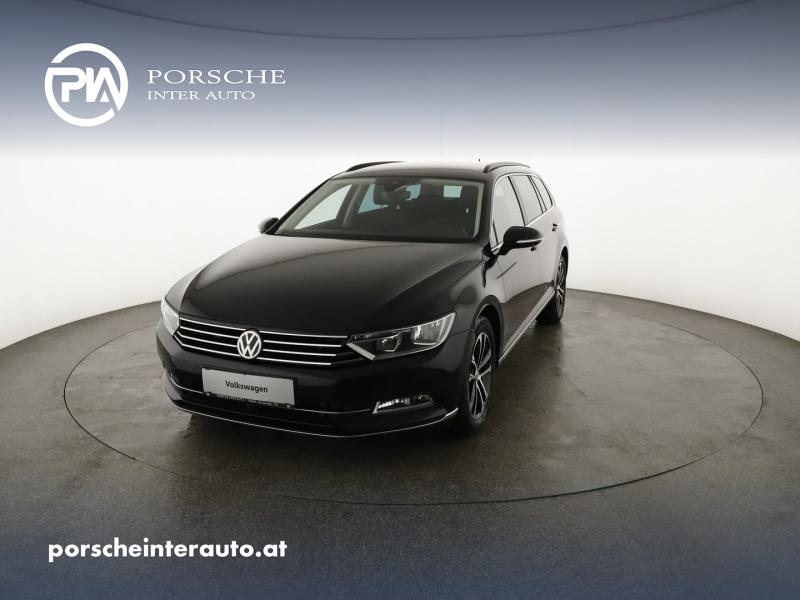 VW Passat Variant CL TDI SCR 4MOTION DSG