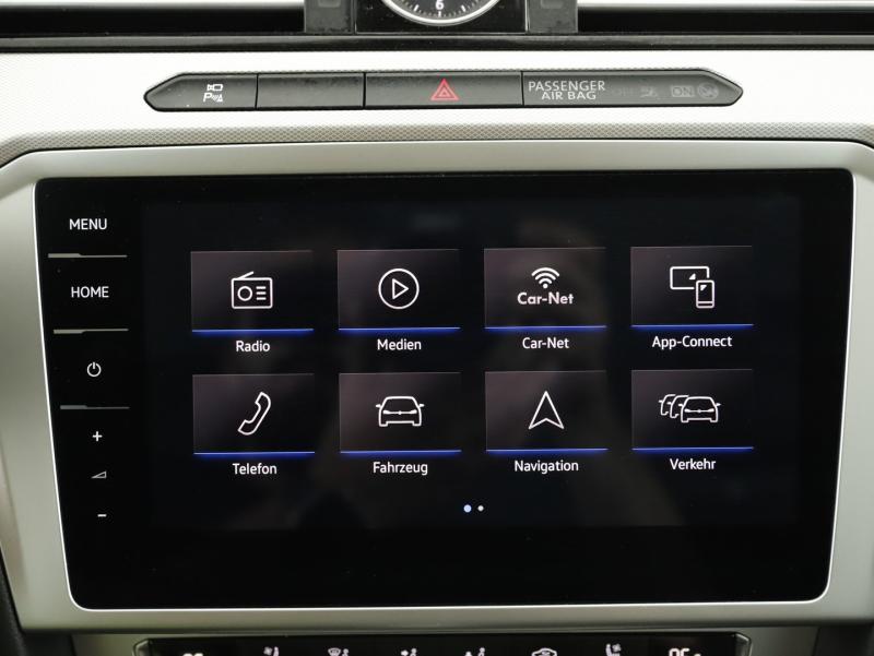 VW Passat Variant CL TDI SCR 4MOTION DSG