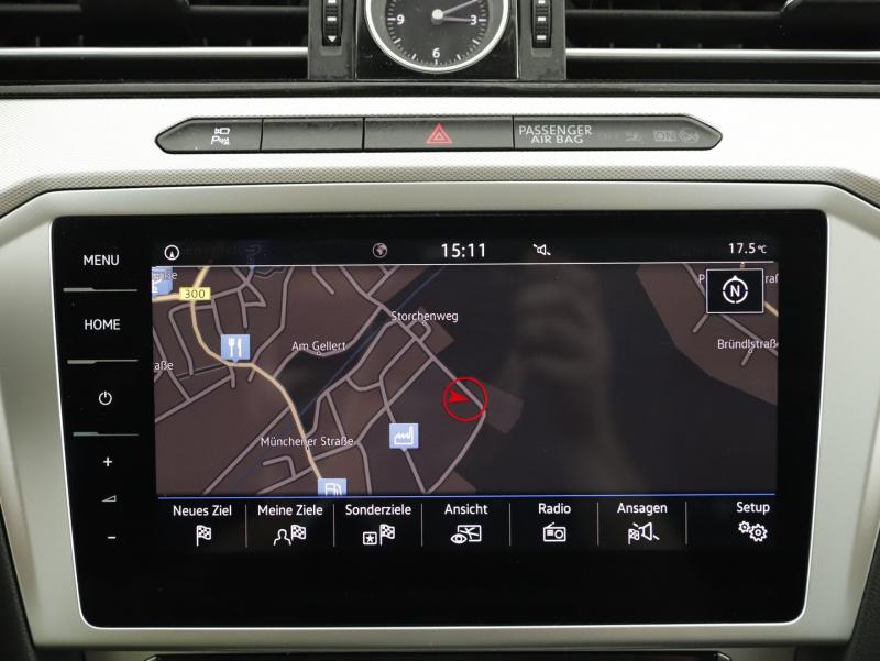 VW Passat Variant CL TDI SCR 4MOTION DSG