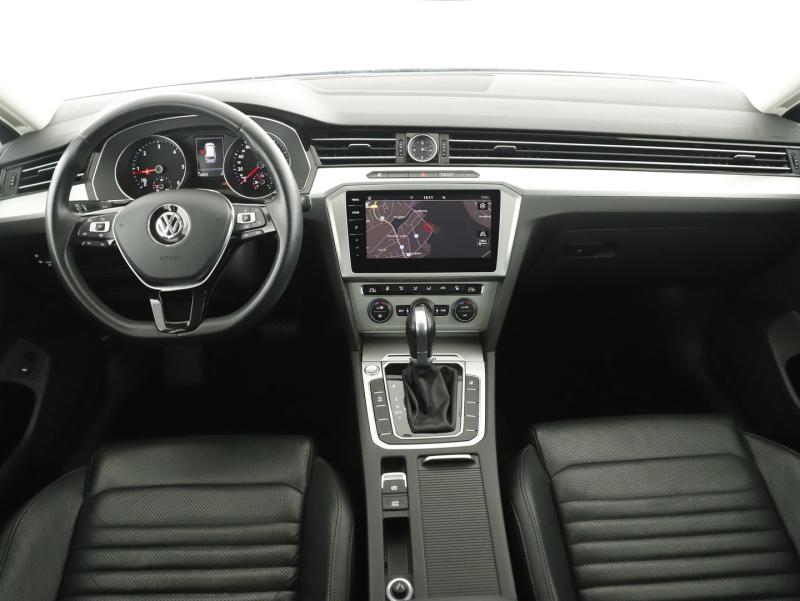VW Passat Variant CL TDI SCR 4MOTION DSG