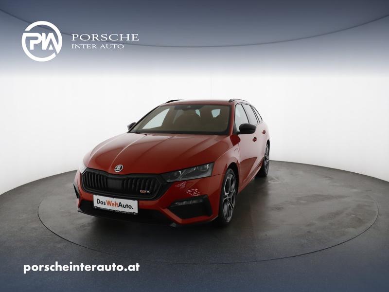 Škoda OCTAVIA Combi RS iV 245 DSG