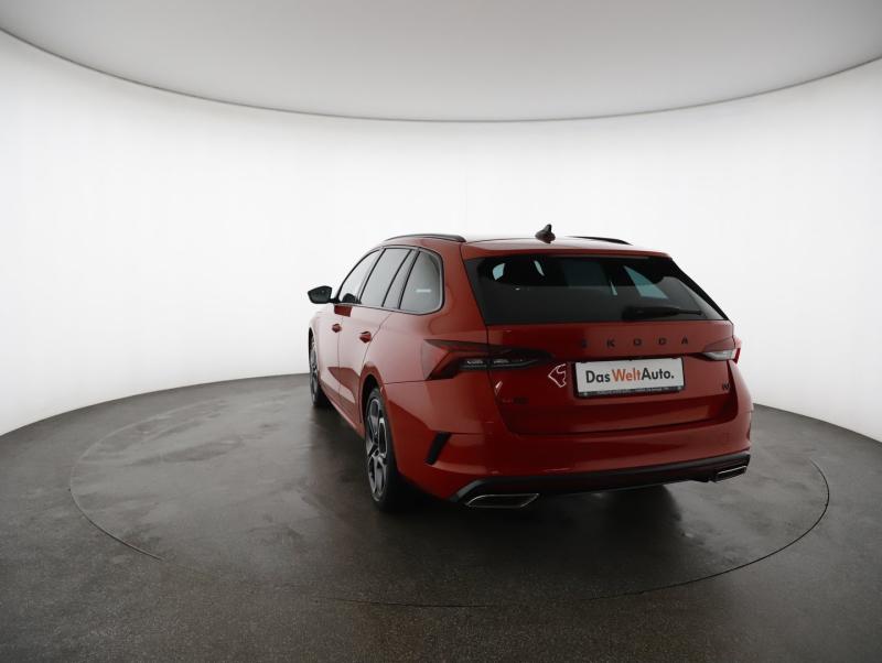 Škoda OCTAVIA Combi RS iV 245 DSG