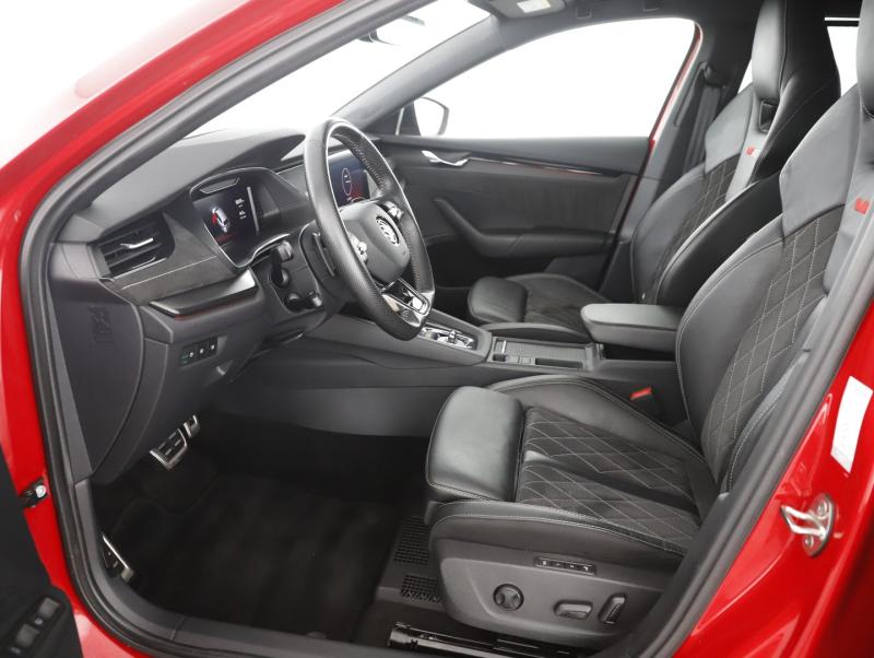 Škoda OCTAVIA Combi RS iV 245 DSG