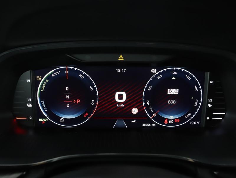 Škoda OCTAVIA Combi RS iV 245 DSG