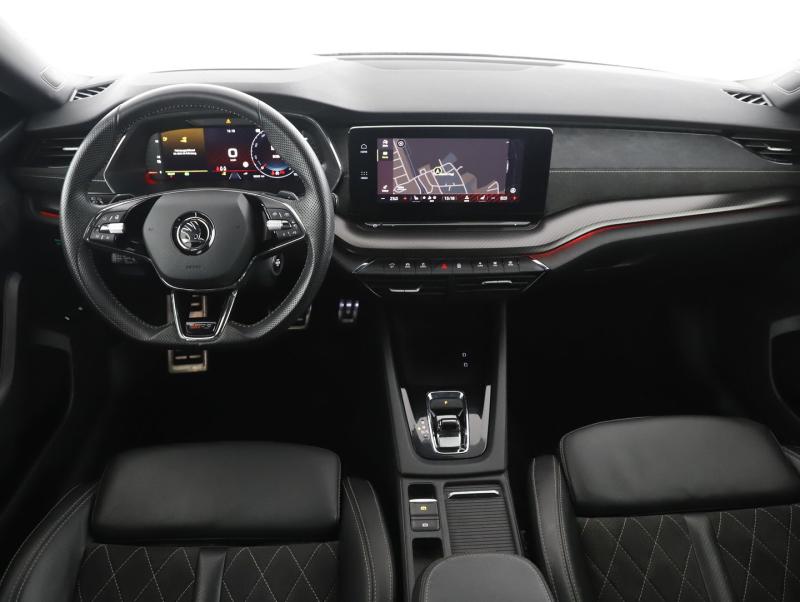 Škoda OCTAVIA Combi RS iV 245 DSG