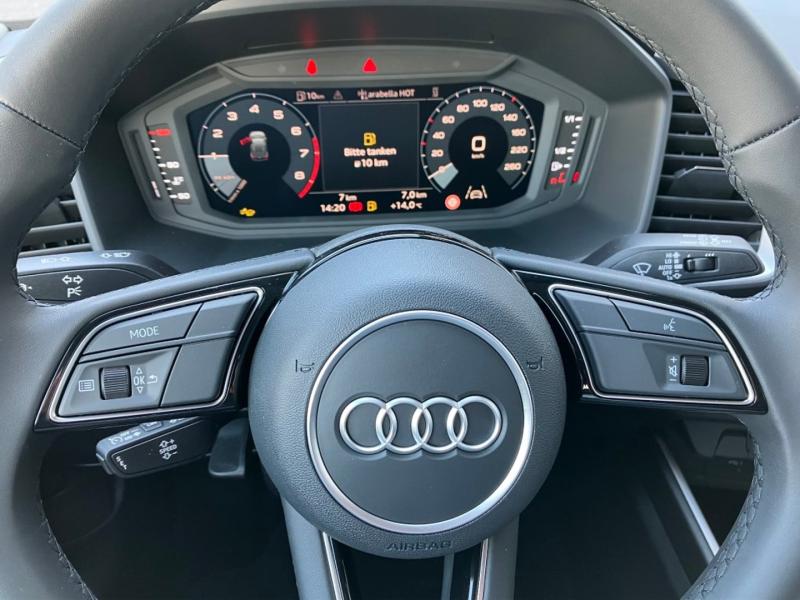 Audi A1 Sportback 25 TFSI intense
