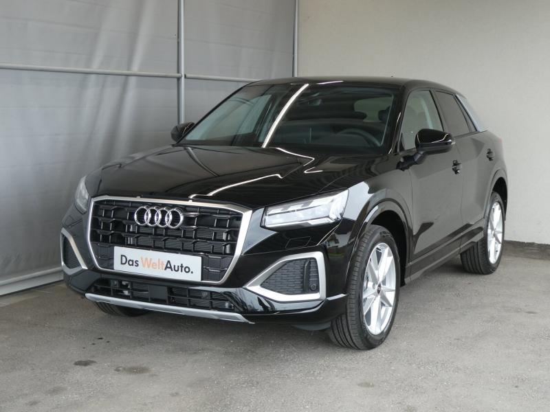 Audi Q2 30 TFSI admired