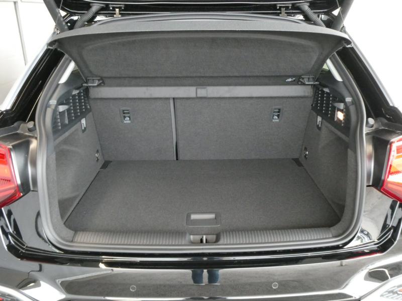 Audi Q2 30 TFSI admired