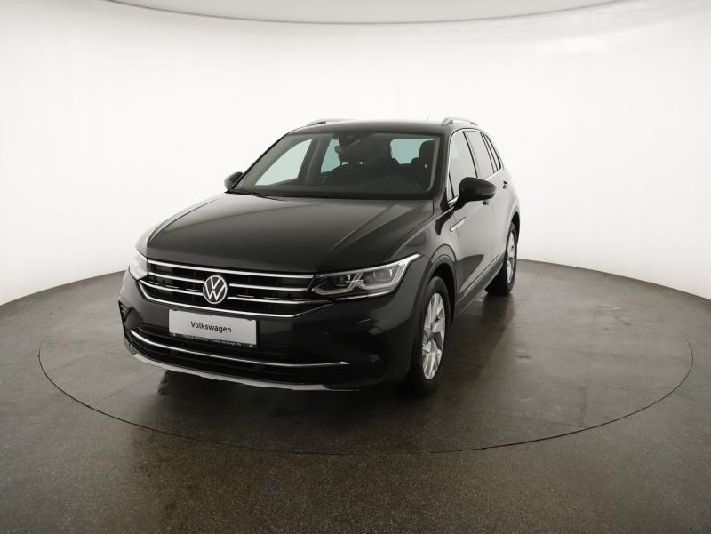 VW Tiguan Elegance TDI DSG