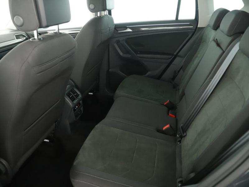 VW Tiguan Elegance TDI DSG