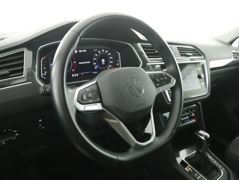 VW Tiguan Elegance TDI DSG