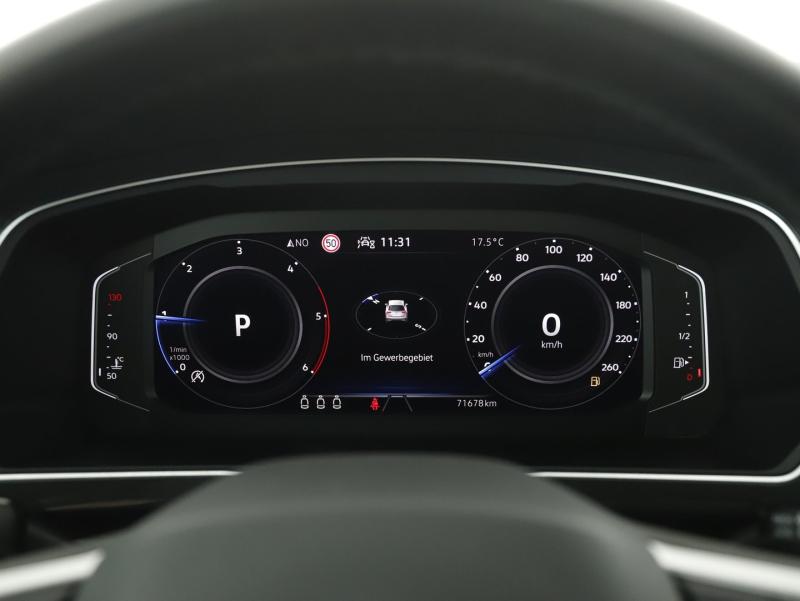 VW Tiguan Elegance TDI DSG