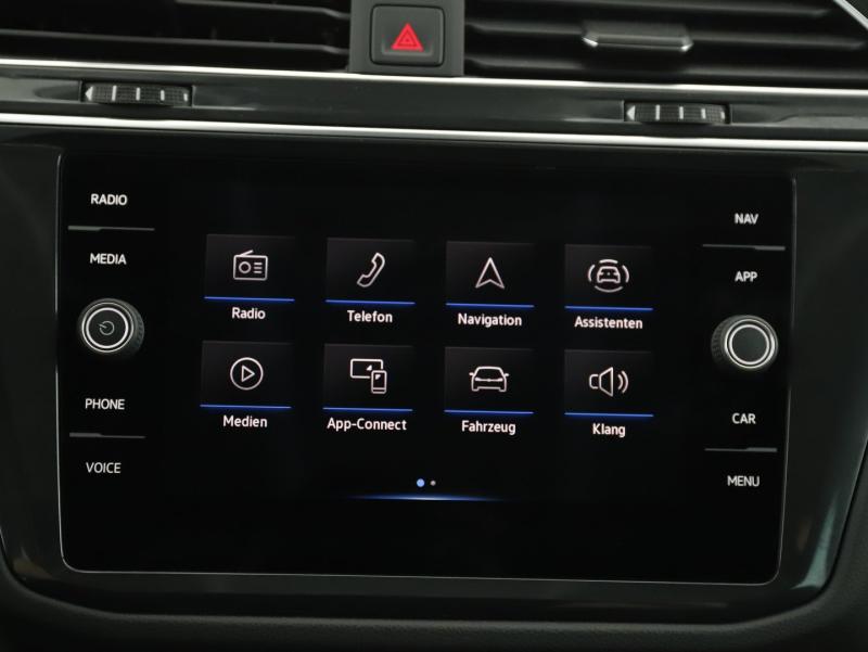 VW Tiguan Elegance TDI DSG