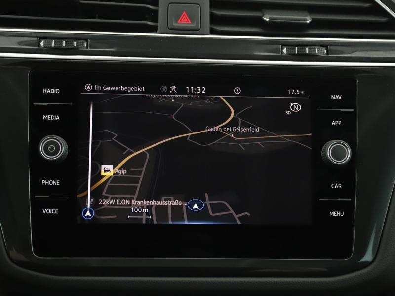 VW Tiguan Elegance TDI DSG