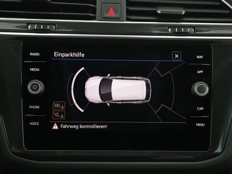 VW Tiguan Elegance TDI DSG