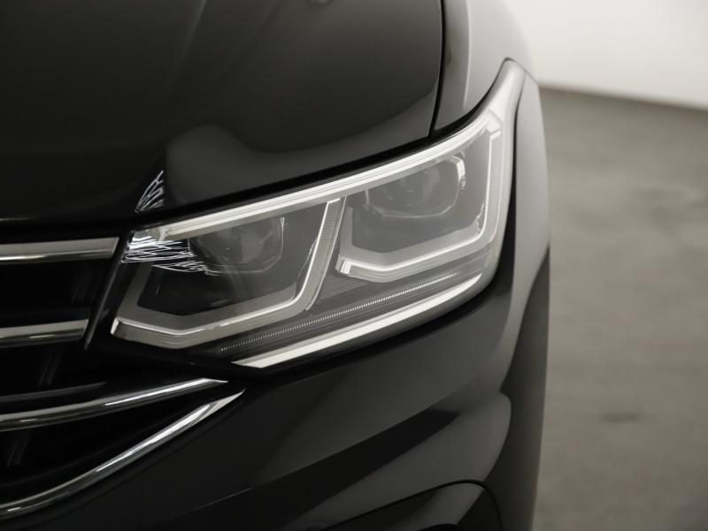 VW Tiguan Elegance TDI DSG