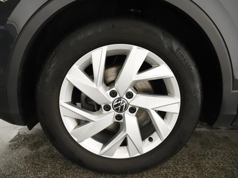 VW Tiguan Elegance TDI DSG