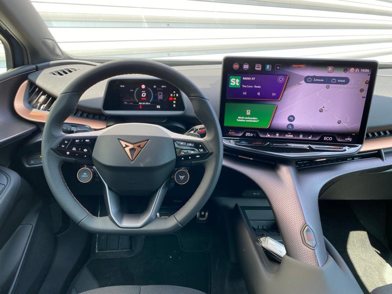 CUPRA Tavascan DEAL VZ 4Drive 250kW/340PS