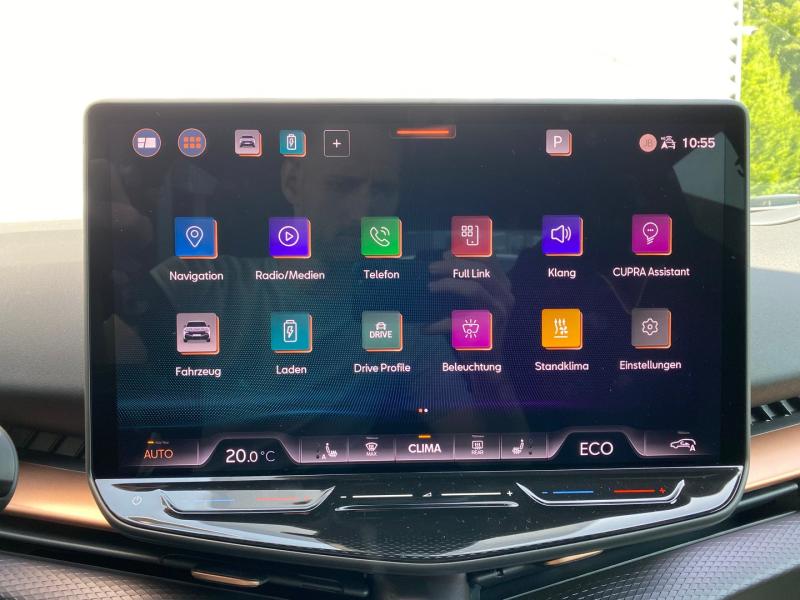 CUPRA Tavascan DEAL VZ 4Drive 250kW/340PS