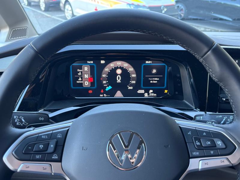 VW Multivan Business TDI