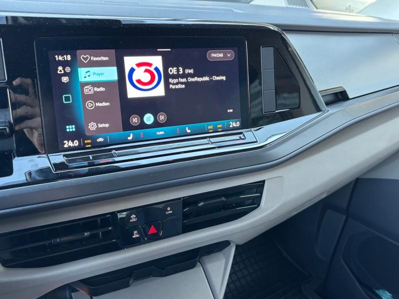 VW Multivan Business TDI